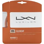 Luxilon Tennissnaar Luxilon Element Bronze 1.25mm/12m