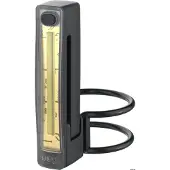 Knog Plus Voorlamp Zwart