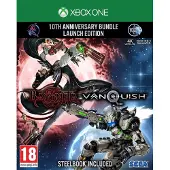Bayonetta & Vanquish 10th Anniversary Bundle
