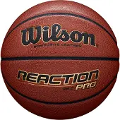 Wilson Reaction Pro Basketbal Indoor / Outdoor Maat 5-6-7 | 6