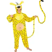 Chaks - Marsupilami kostuum voor volwassenen - S / M (164 cm)