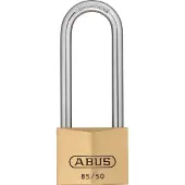 ABUS Cilinderhangslot | breedte slotlichaam 50 mm | messing gelijksluitend 2726 | 1 stuk - 2517