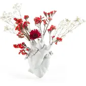 Seletti Love In Bloom Vaas