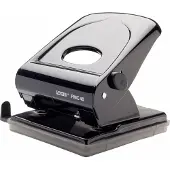 Rapid Fmc40 Hole Punch Zwart Kinderen