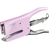 Rapid Classic 1 Niettang - Roze - Tot 50 Vel - 1 Stuk