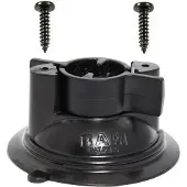 Ram Mounts Sokkelhouder met zuignap RAP-224-1U, Smartphonehouder, Zwart
