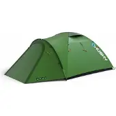 Husky tent extreem lichtgewicht Baron 3 - 3 persoons - Groen