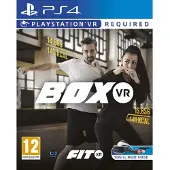 Perp Box VR - PS4 VR