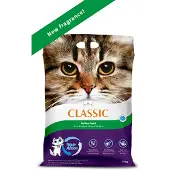 Intersand Extreme Classic Dennengeur kattenbakvulling 14 kg.