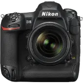 Nikon D5 Body - Zwart