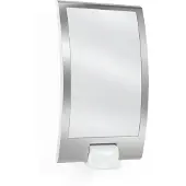 Steinel Buitenlamp met sensor L22 RVS