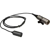 Shure SM11-CN omnidirectionele dasspeld microfoon