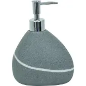 MSV Zeepdispenser Zen Grijs