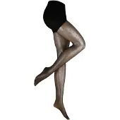 Magic bodyfashion Fijne panty 'Sexy Dots' zwart