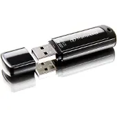Transcend 128GB JetFlash 700 Black (USB 3.1)