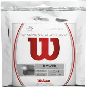 Wilson Champions Choice Duo Hybrid 12.2 M Enkele Tennissnaar
