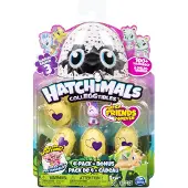Sonstiges CollEGGtibles 4-pack met bonus