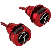 Fender F' LOCKS RED