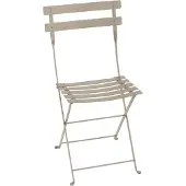 Fermob Bistro Stoel - Tuinstoelen Gelakt Staal Nutmeg - 10114-1