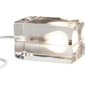 Design House Stockholm Block Lamp door Harri Koskinen White