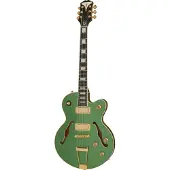 Epiphone Uptown Kat Es Emerald Green Metallic Oc