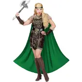Widmann Mooi Viking kostuum Jamie dames