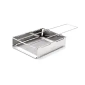 GSI Outdoors Glacier Stainless Toaster Pan