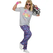 Widmann Jaren 80 beach boy pak Disco heren