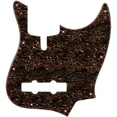 Boston M4V-210-RBP slagplaat voor Sire Marcus Miller V 2-laags tiger brown