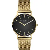 Liebeskind berlin Analoog horloge 'LT-0096-MQ' goud / zwart