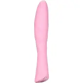 Jopen - Amour Silicone Wand - Vibrators Clitoral Roze