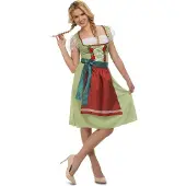 MOM Oktoberfest Vrouw Kostuum