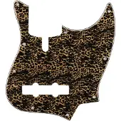 Boston M4V-310-RP slagplaat voor Sire Marcus Miller V 3-laags tiger pearl