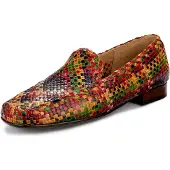 Sioux Dames Loafers Florence - Multi - Maat 36,5