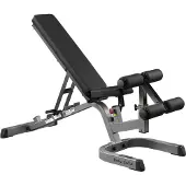 Body Solid GFID71B Heavy Duty FID Trainingsbank