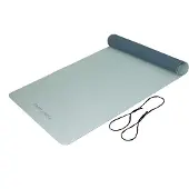Tunturi Yoga Mat Blauw 183 x 61 cm