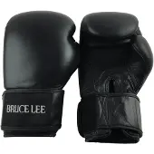 Bruce Lee Signature Bokshandschoenen PRO - Leer - 16oz