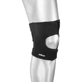 Zamst EK-1 Kniebrace - Zwart - S