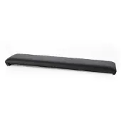 Nohrd WallBar Schuine Trainingsbank voor Wallbar - Zwart Kunstleer