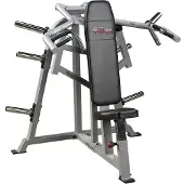 Body-solid Leverage Shoulder Press Bench