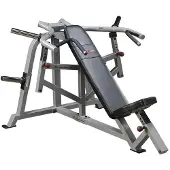 Body-solid Leverage Incline