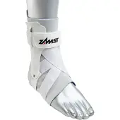 Zamst A2-DX Enkelbrace - Wit - Links - S