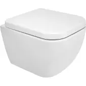 Wiesbaden Hangtoilet sky compact 47 cm quickrelease