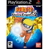 Naruto Uzumaki Chronicles 2 | PlayStation 2