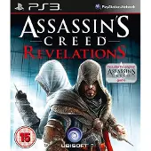 Assassin's Creed, Revelations PS3