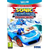 Sonic All-Stars Racing Transformed