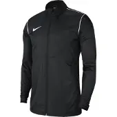 Nike Sportjas 'Park 20 Repel' antraciet / wit