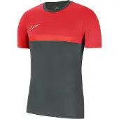 Nike kinder trainingspak Dri-FIT Academy PRO, antraciet/helderrood/wit, maat M