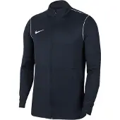 Nike Sportjas 'Park 20' marine / wit