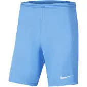 Nike Dri-FIT Park III Voetbalbroekje Lichtblauw